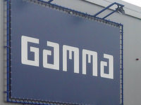Gamma-spotlisting